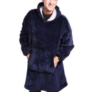 Pull Plaid Homme Bleu Marine | Univers Plaid